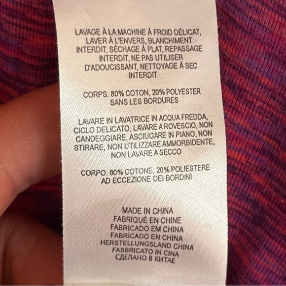 Columbia Women's Outerspaced Half Zip Pink Long Sleeve Shirt Size Medium - Picture 6 of 11